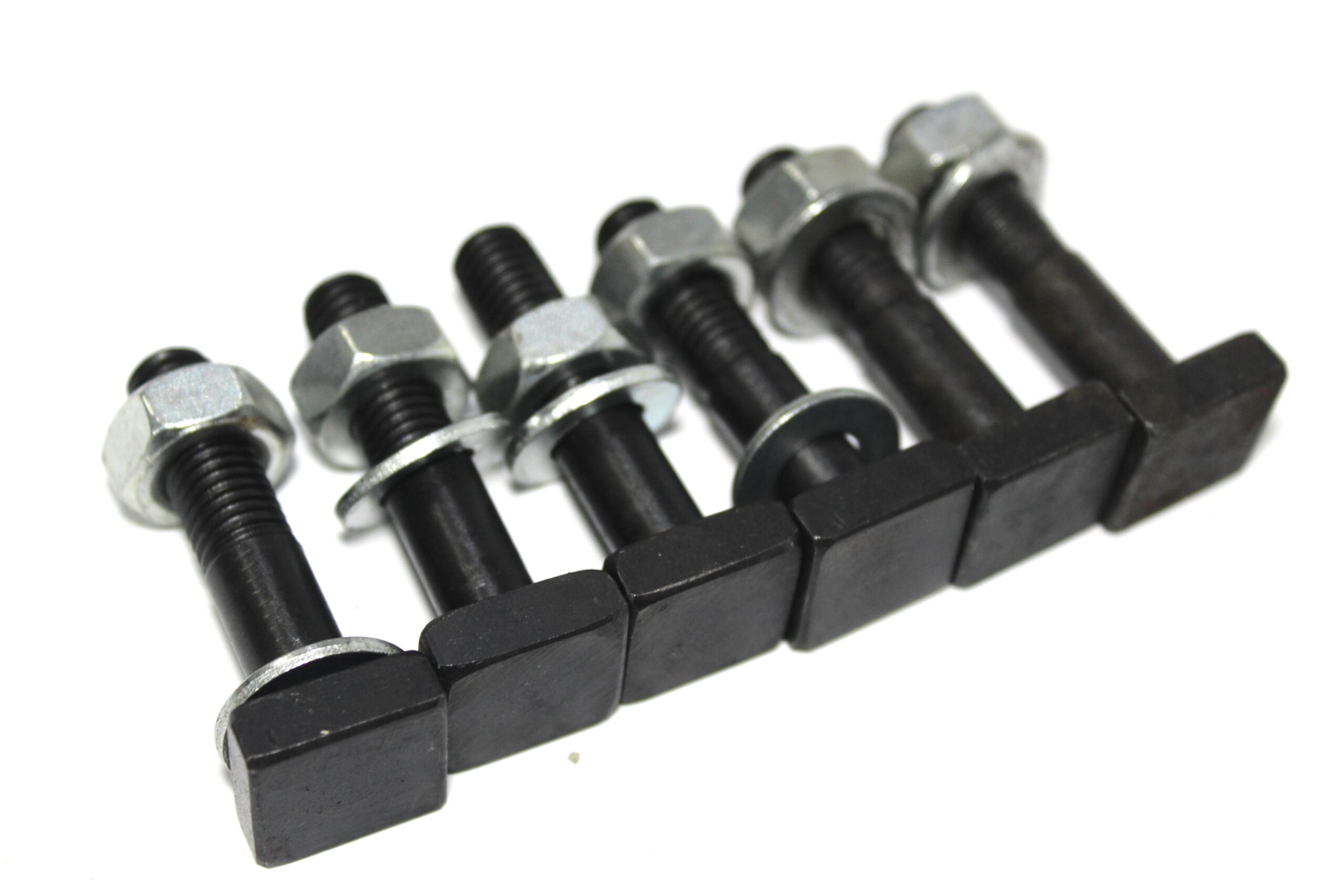 Parafuso Trava Base Giratória Torno Romi/Nardini 22mm M12 - Image 5