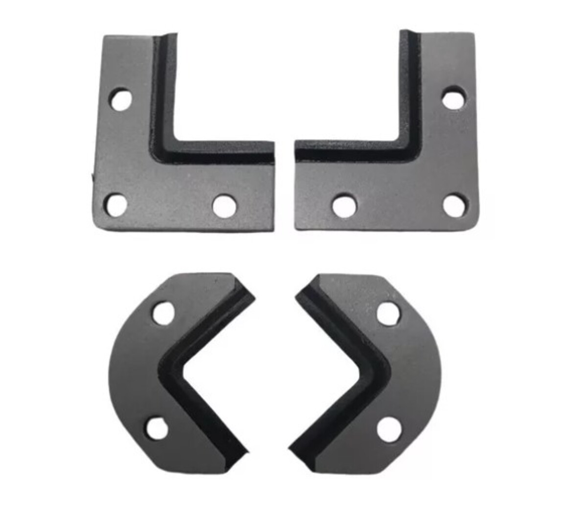 Jogo Raspadores Cavaco para Mesa Torno Nardini ND 220, 250, 325, 650 DT 650 - Image 4