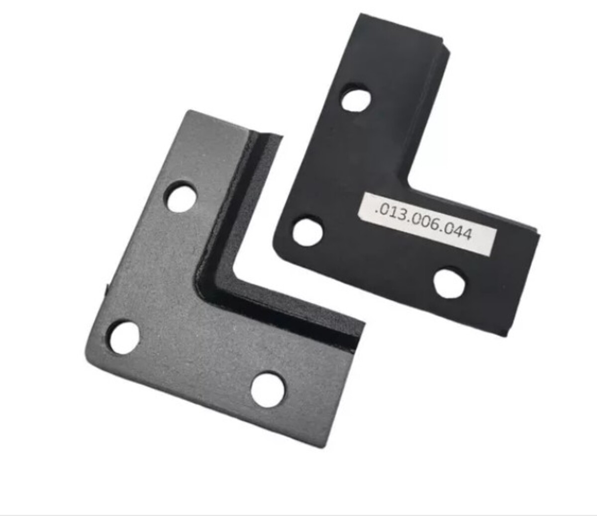 Jogo Raspadores Cavaco para Mesa Torno Nardini ND 220, 250, 325, 650 DT 650 - Image 2