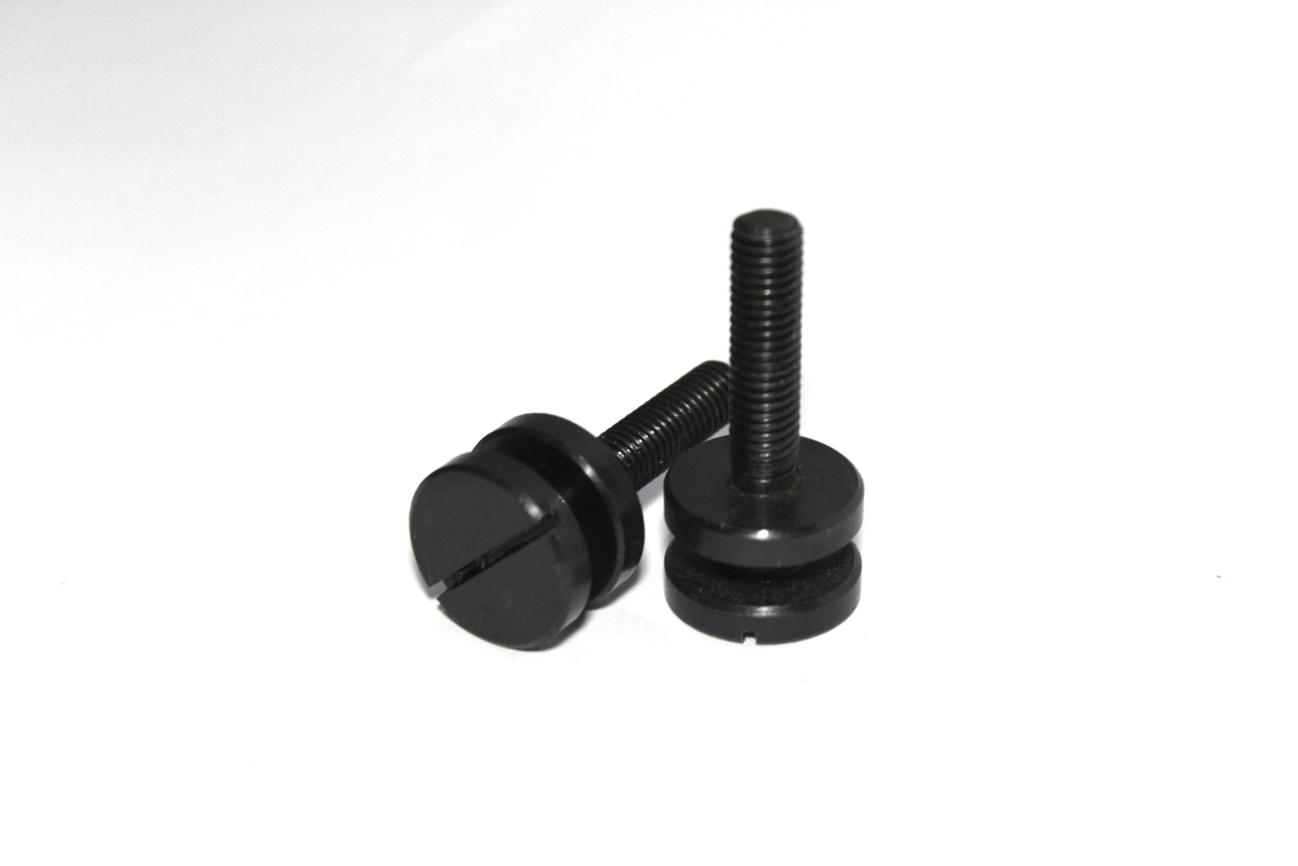 Parafuso de Regulagem Régua Transversal Torno Nardini M8 - Image 3