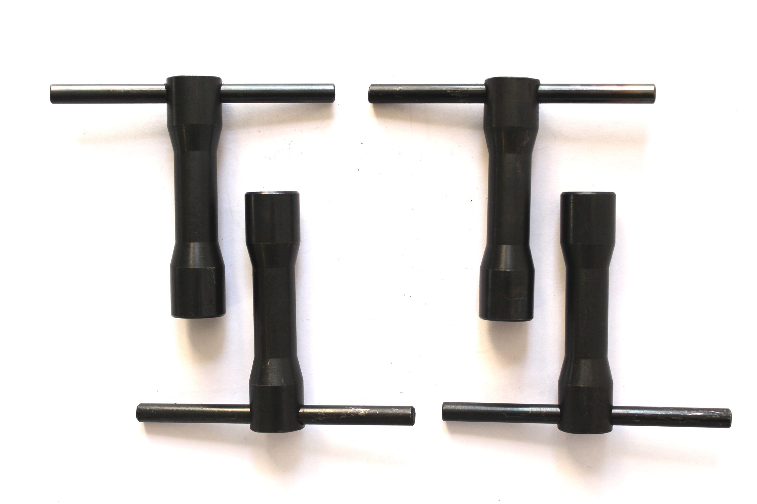 Chave Quadrada Aperto Parafuso Castelo M16 Tornos Romi/Nardini/Clever - Image 3