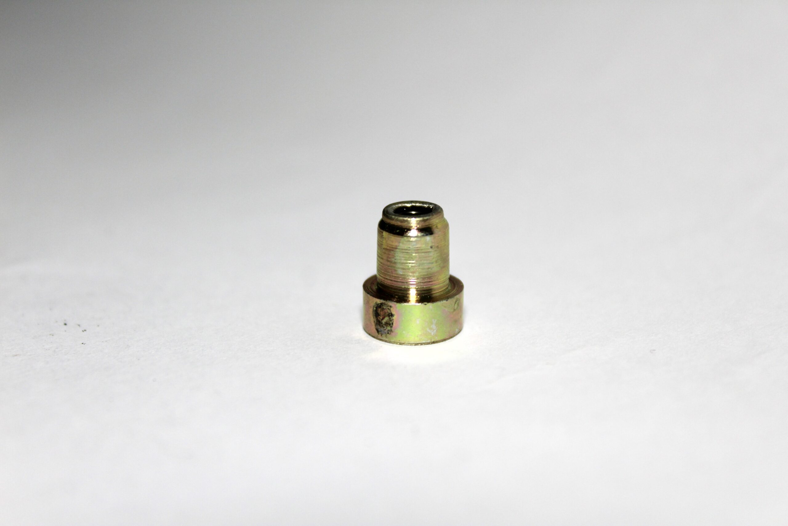 10 Bicos De Lubrificação (oleadeiras) 10x7mm - Dourada - Image 5