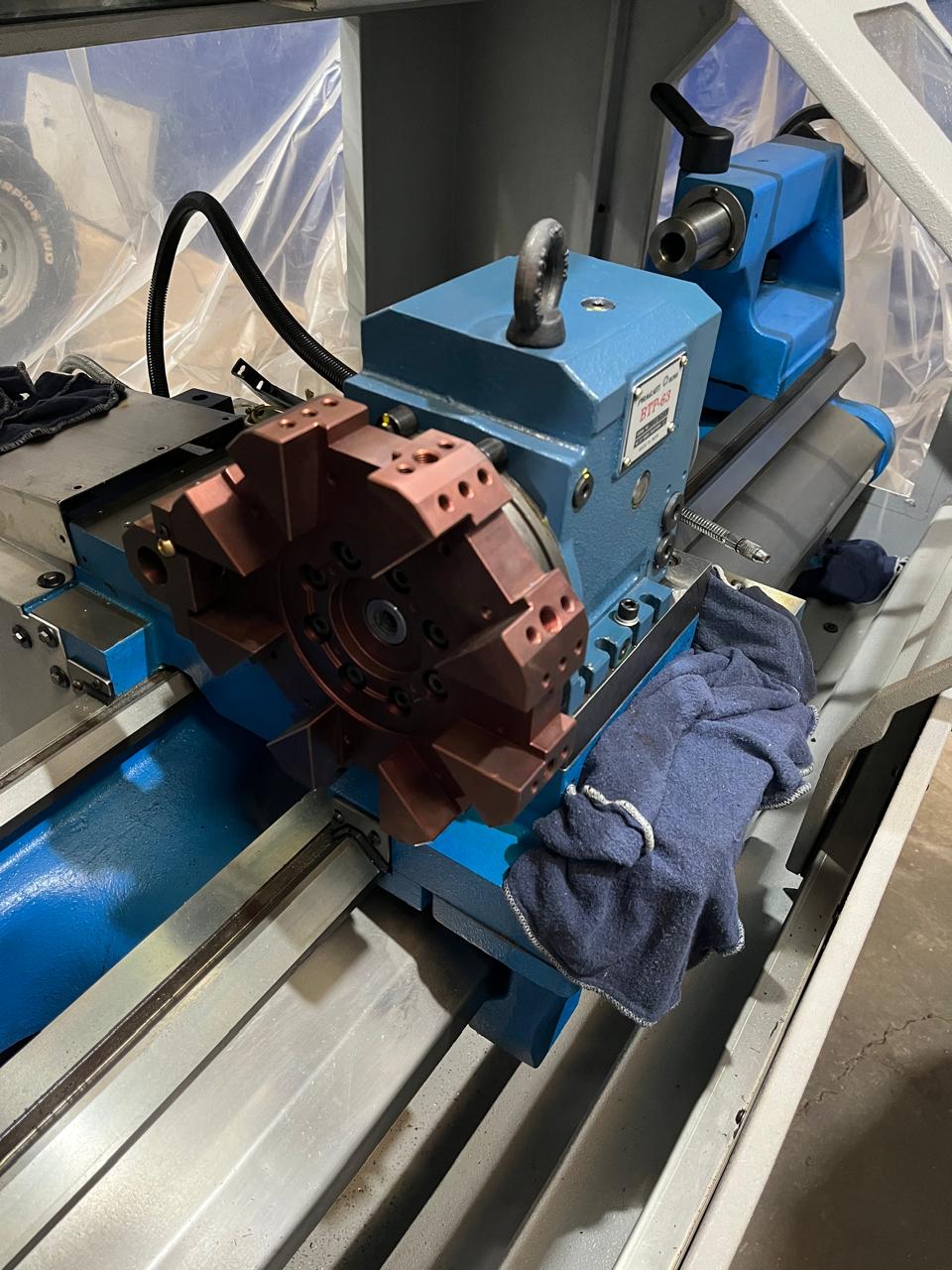 Disco 8 posições Torre Pragati BTP63 Nardini - Image 5