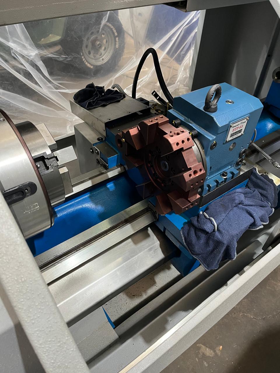 Disco 8 posições Torre Pragati BTP63 Nardini - Image 6