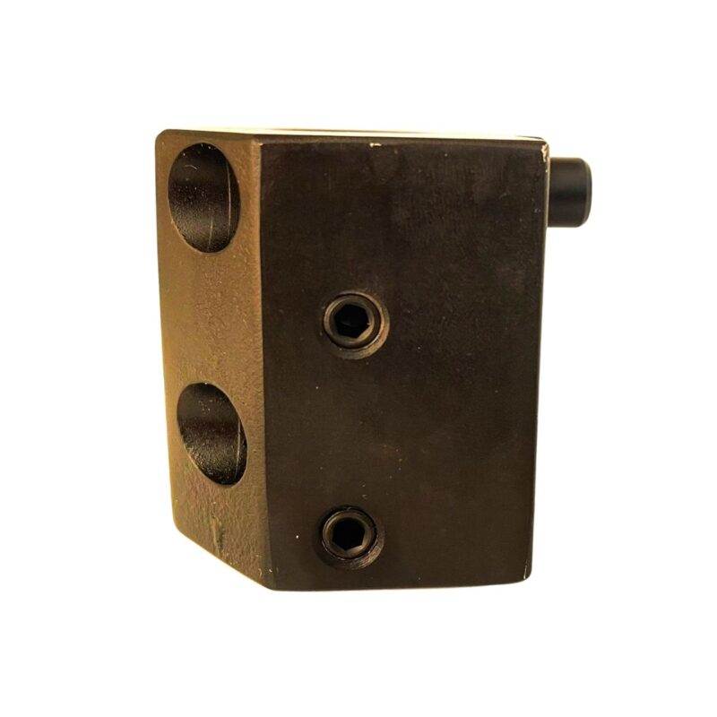 Suporte Passante 25mm Nardini BT63 Pragati - Image 2