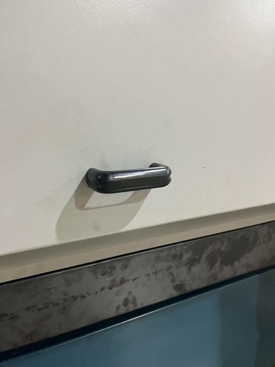 Cabo Alça Baquelite 137-M8 para Torno e Centro de Usinagem - Image 5