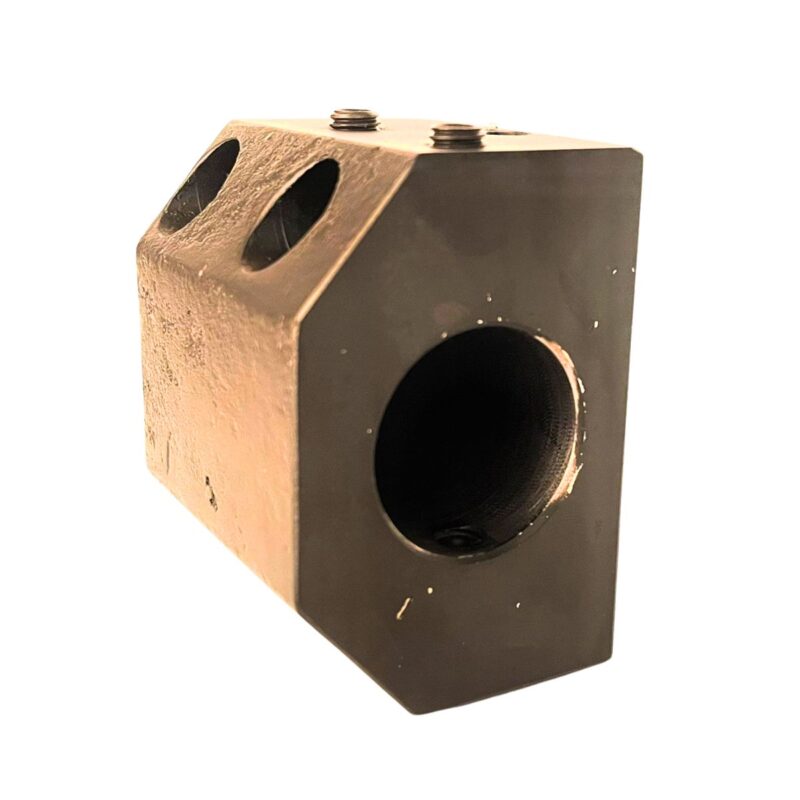 Suporte Passante 25mm Nardini BT63 Pragati - Image 11