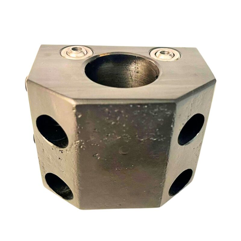 Suporte Passante 25mm Nardini BT63 Pragati - Image 23