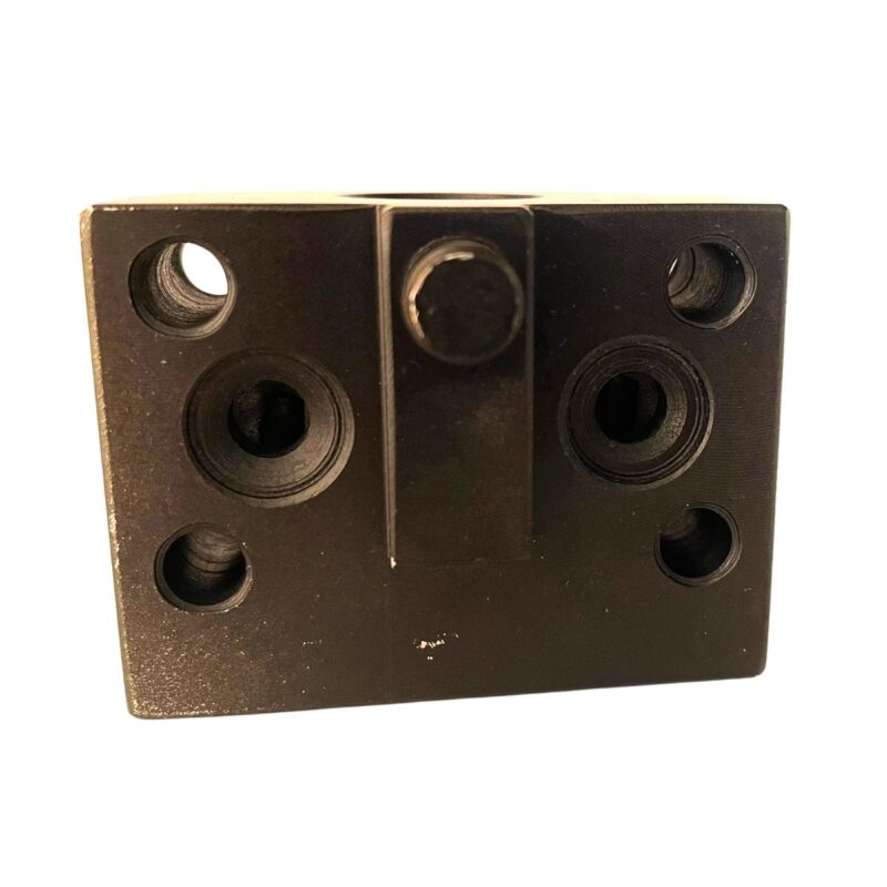 Suporte Passante 25mm Nardini BT63 Pragati - Image 3