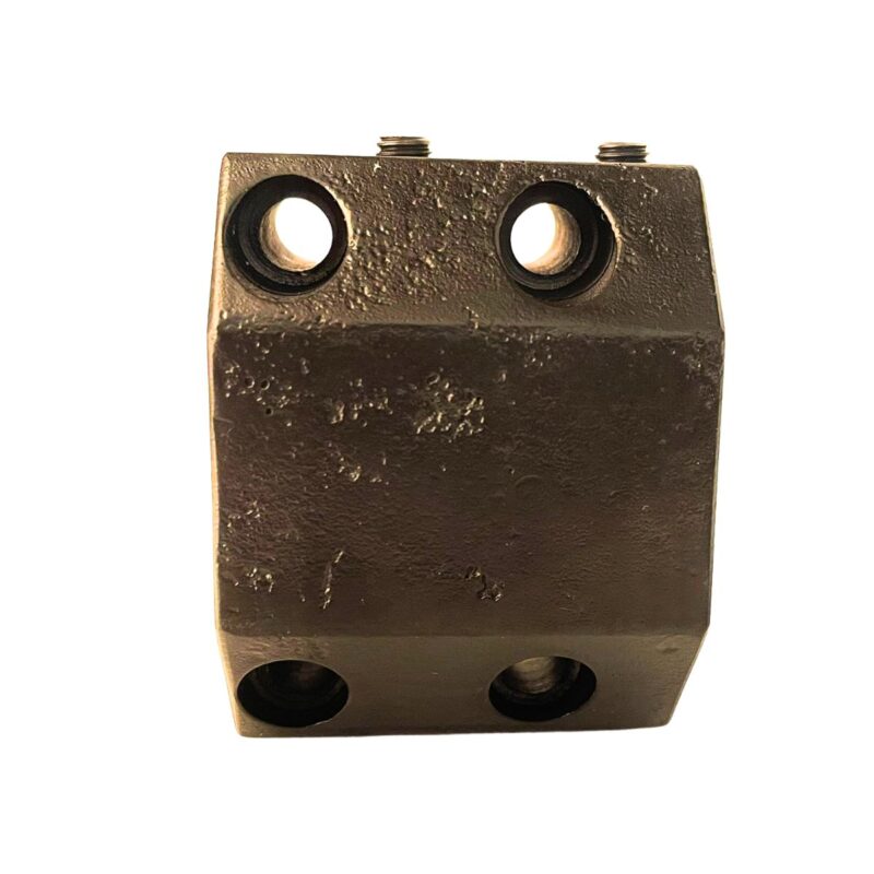 Suporte Passante 25mm Nardini BT63 Pragati - Image 12
