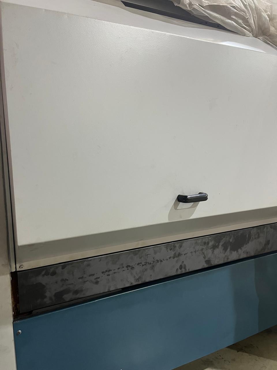 Cabo Alça Baquelite 137-M8 para Torno e Centro de Usinagem - Image 4