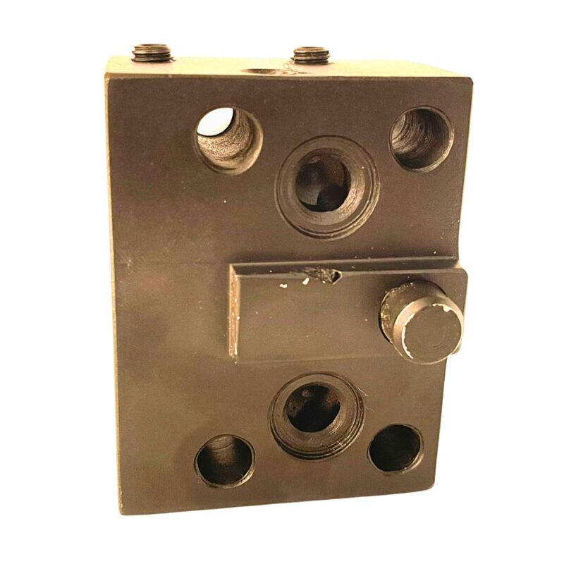Suporte Passante 25mm Nardini BT63 Pragati - Image 17