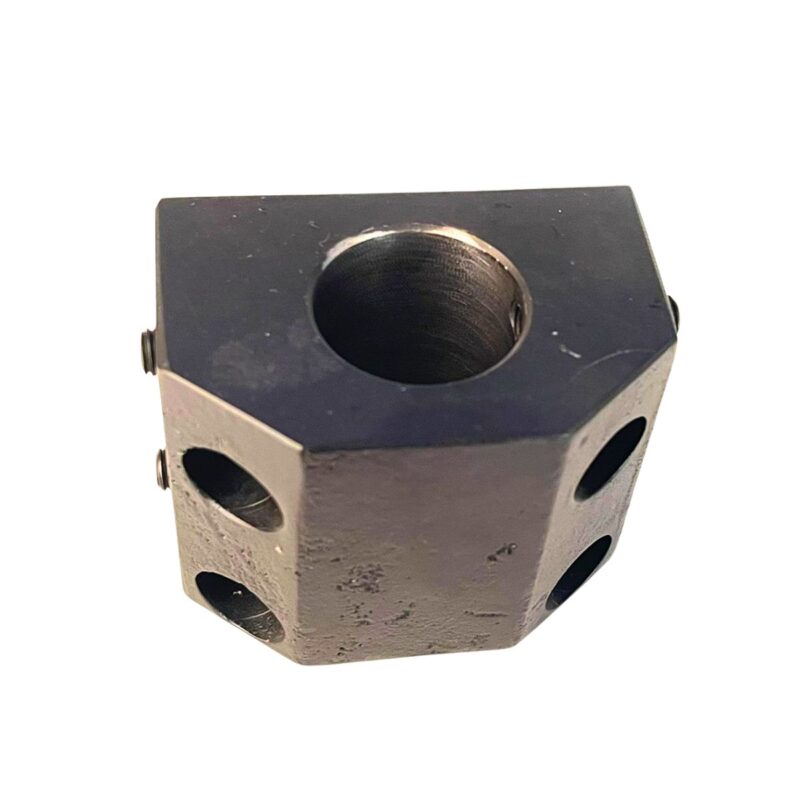 Suporte Passante 25mm Nardini BT63 Pragati - Image 13