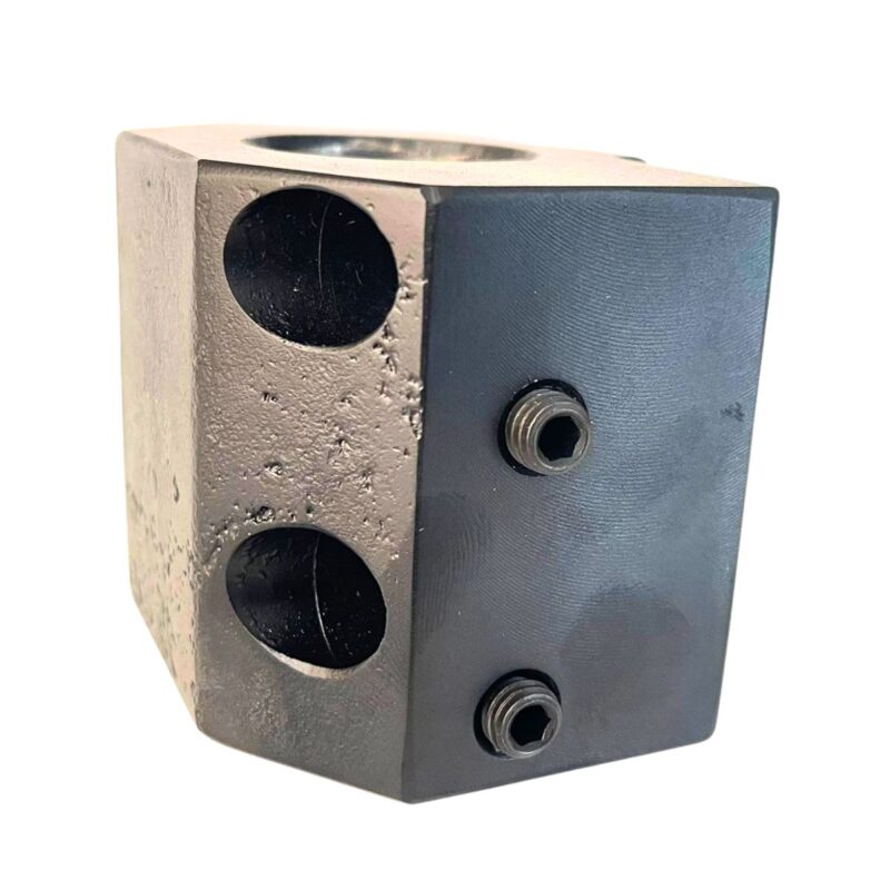 Suporte Passante 25mm Nardini BT63 Pragati - Image 21