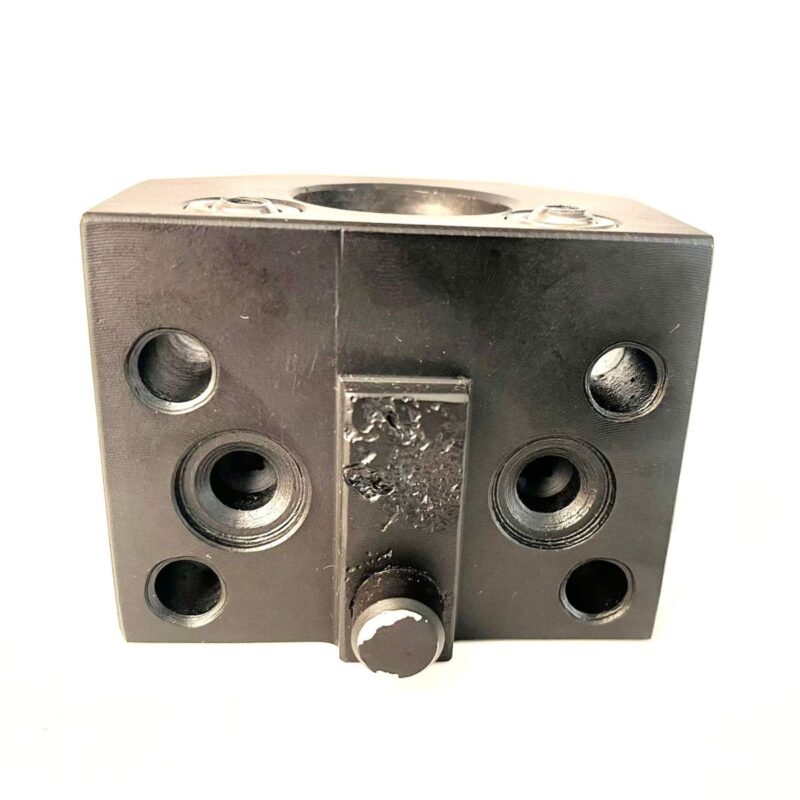Suporte Passante 25mm Nardini BT63 Pragati - Image 25