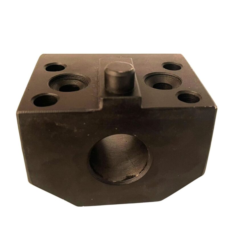 Suporte Passante 32mm Nardini BT63 Pragati - Image 3