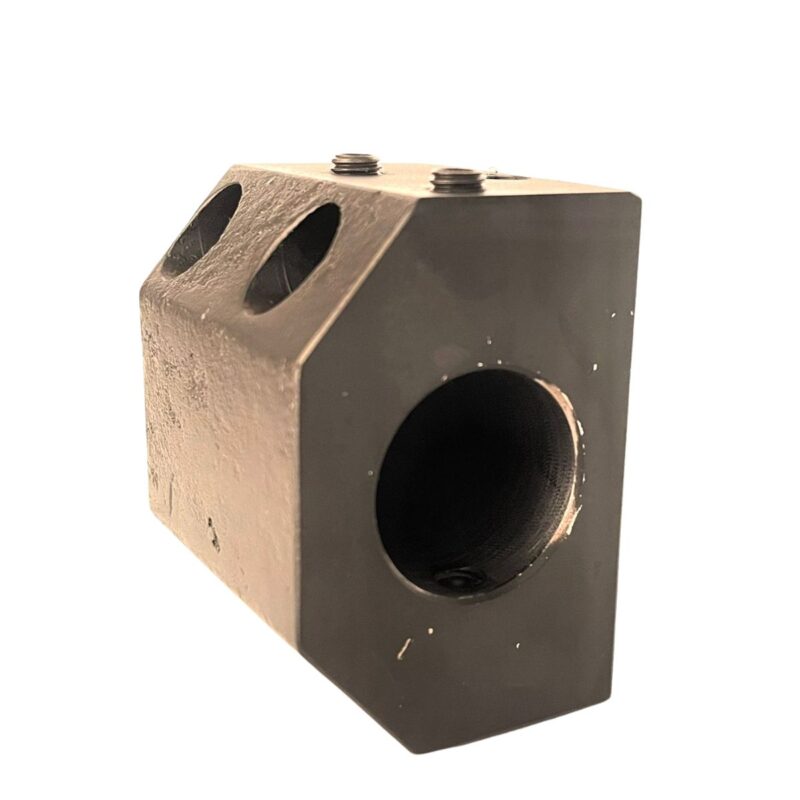 Suporte Passante 32mm Nardini BT63 Pragati - Image 6