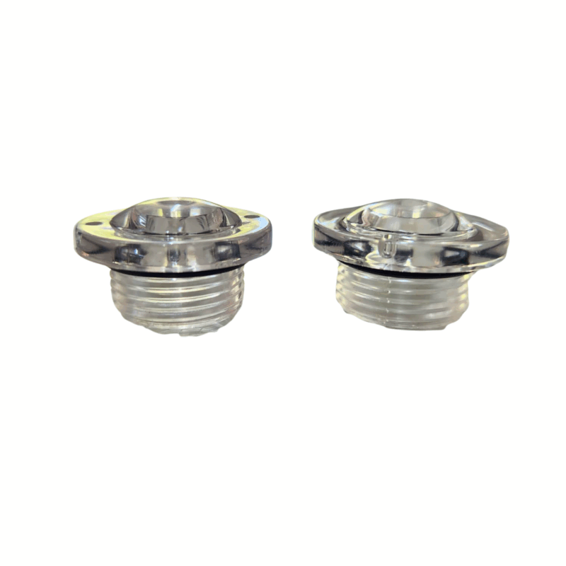 Visor De Óleo M25x1,75 - Tornos Nardini - Image 3
