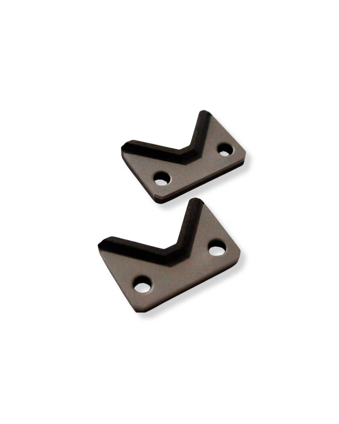 Jogo Completo Raspadores de Cavaco para Torno Nardini Mascote MS 205 - Image 2