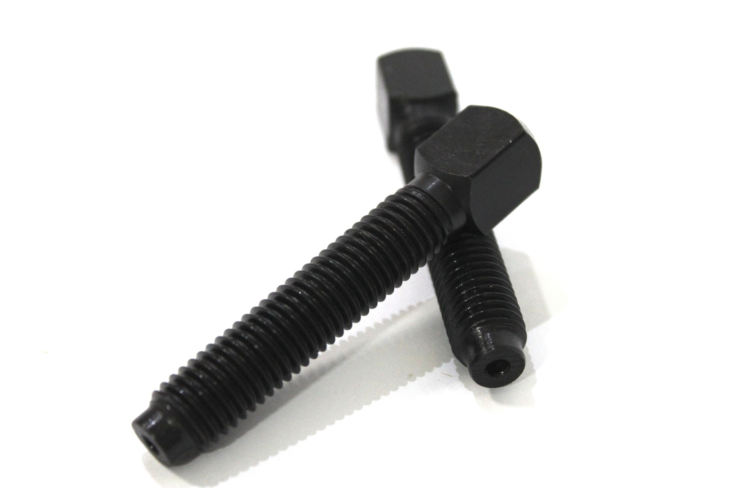 8 Parafusos 7/16 Castelo/Torre para torno Nardini/Romi + Chave - Image 5