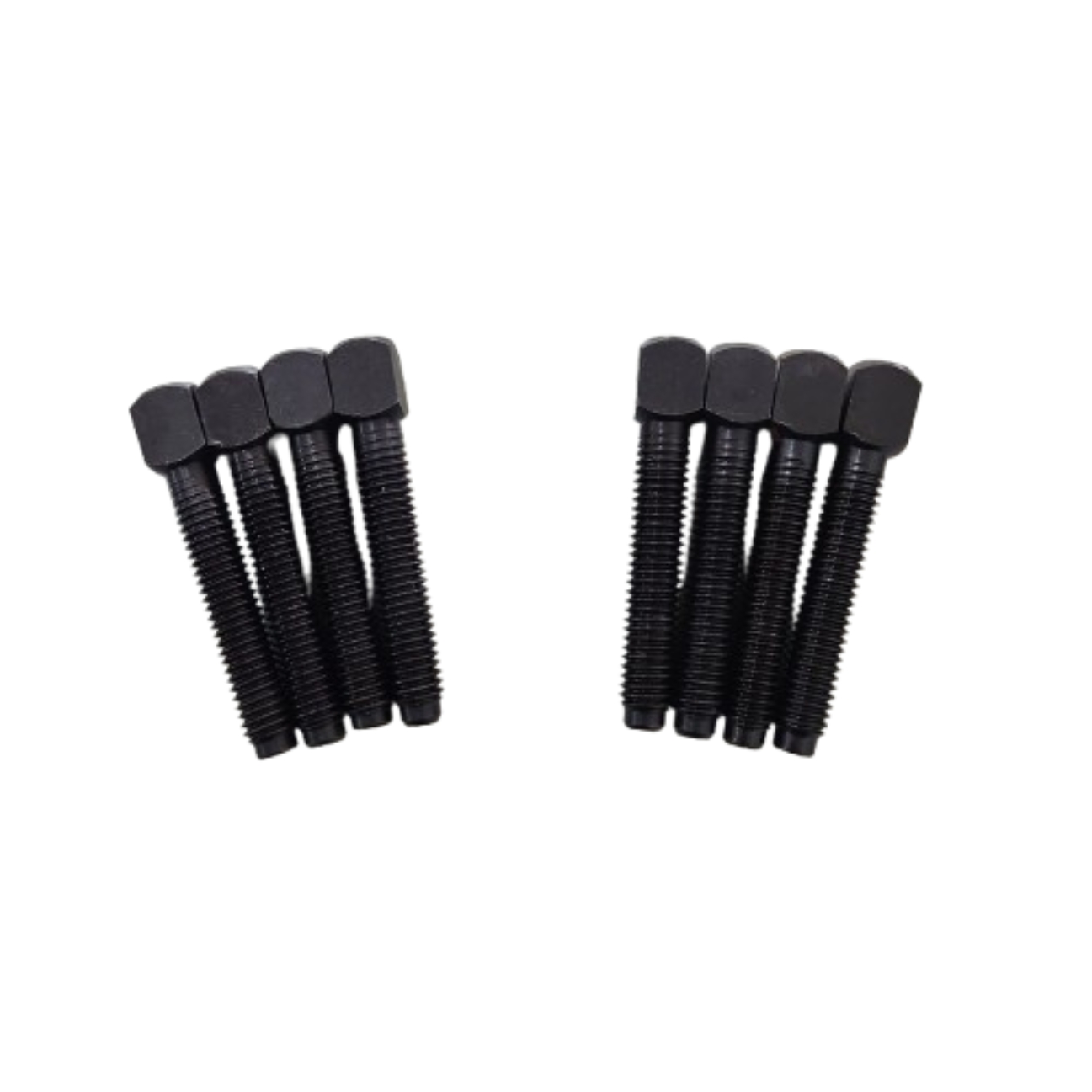 8 Parafusos 7/16 Castelo/Torre para torno Nardini/Romi - Image 2