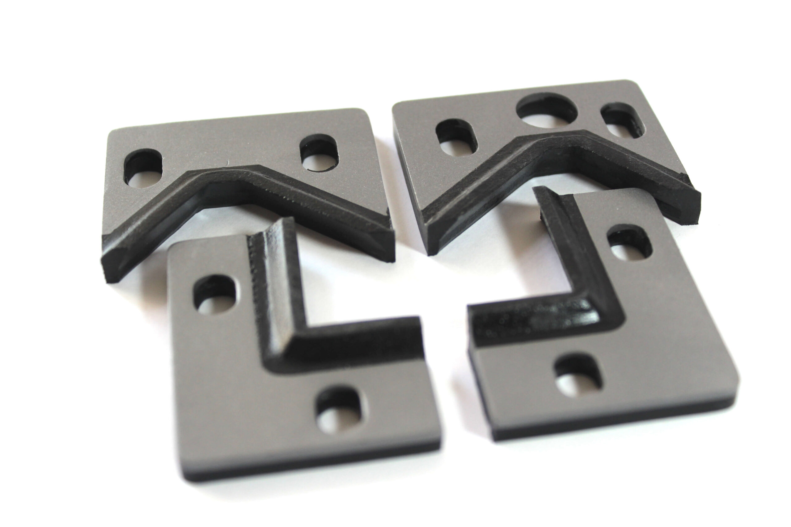 Jogo Raspadores Cavaco Mesa Torno Romi Tormax 30, Oficina 650