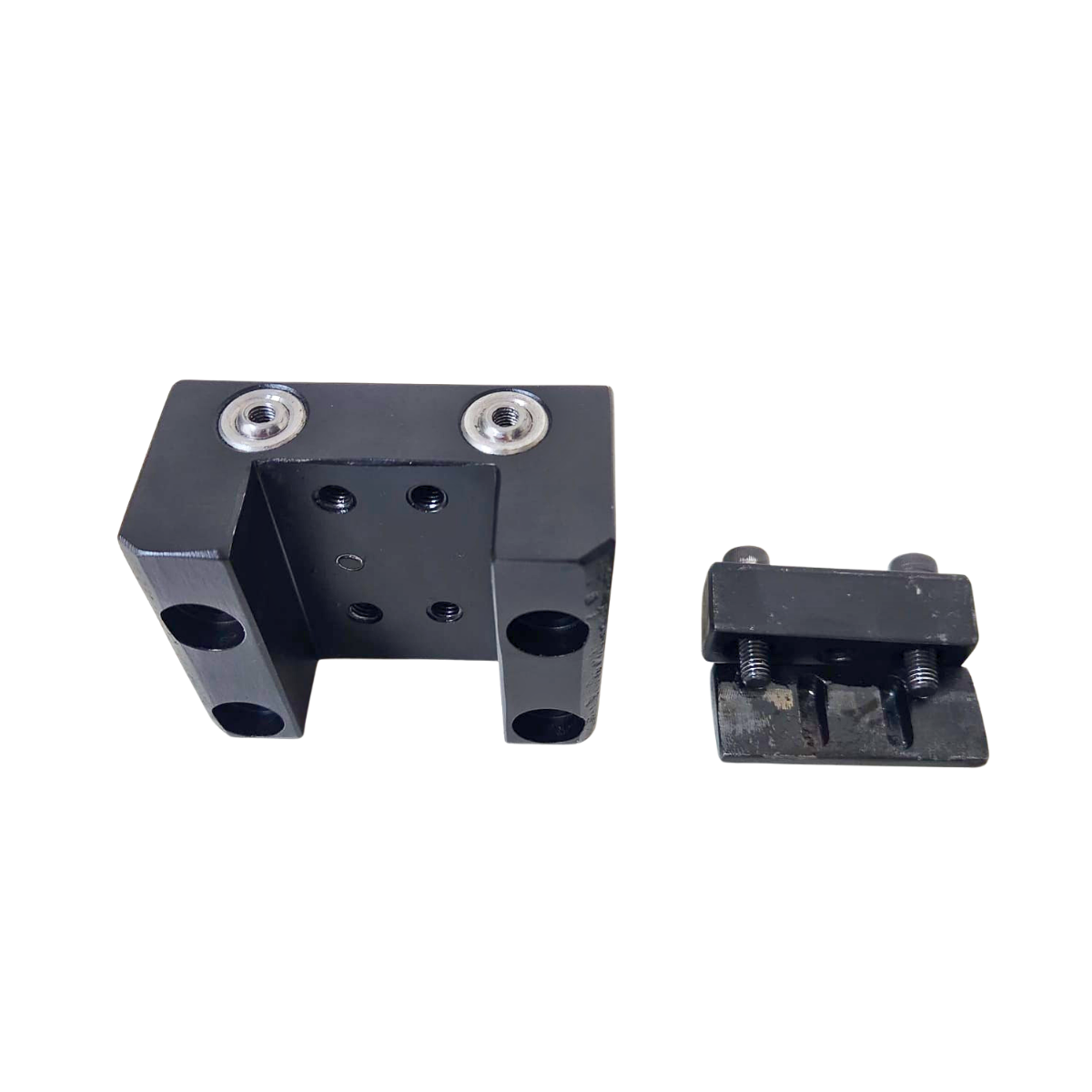 Suporte VDI Lateral Tornear Logic 195 Nardini BTP 63 Pragati