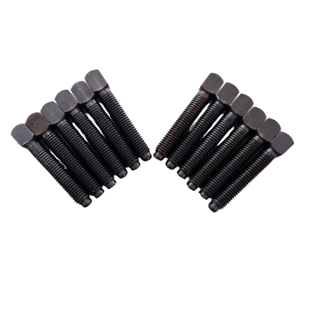 12 Parafusos Para Castelo/torre Torno Romi/Nardini- M12 - Image 2