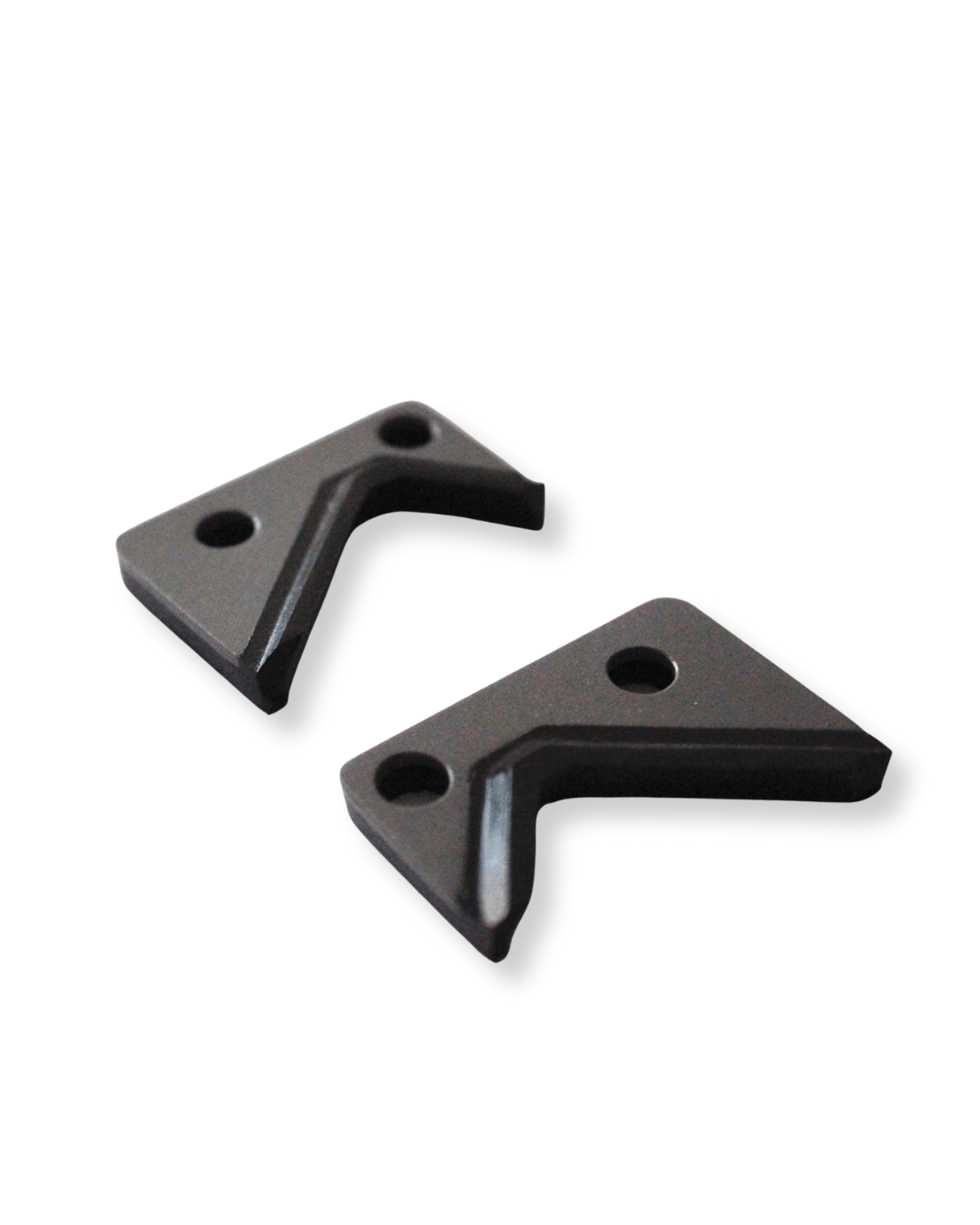 Jogo Raspadores Cavaco Mesa Torno Romi I20, ID 20, Tormax 20 - Image 5