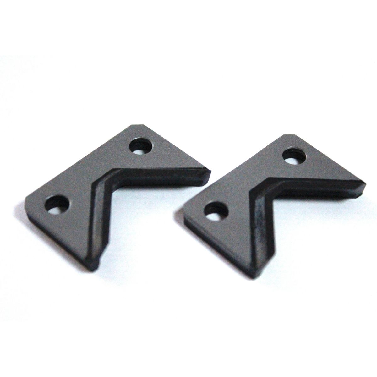 Jogo Completo Raspadores de Cavaco para Torno Nardini Logic 175 - Image 2