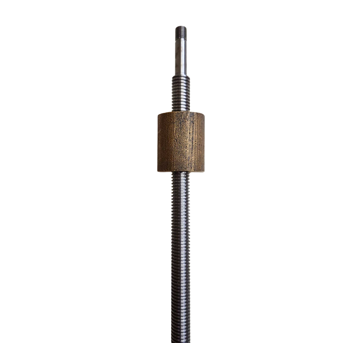 Fuso e porca para Transversal do Torno Romi S-30, I-30 - Image 6