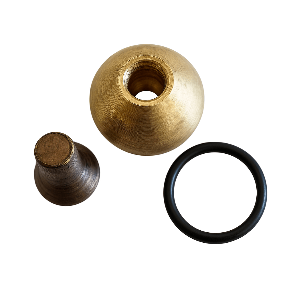 Esfera/Bico de Refrigeração Ø 15mm Pragaty - Image 2