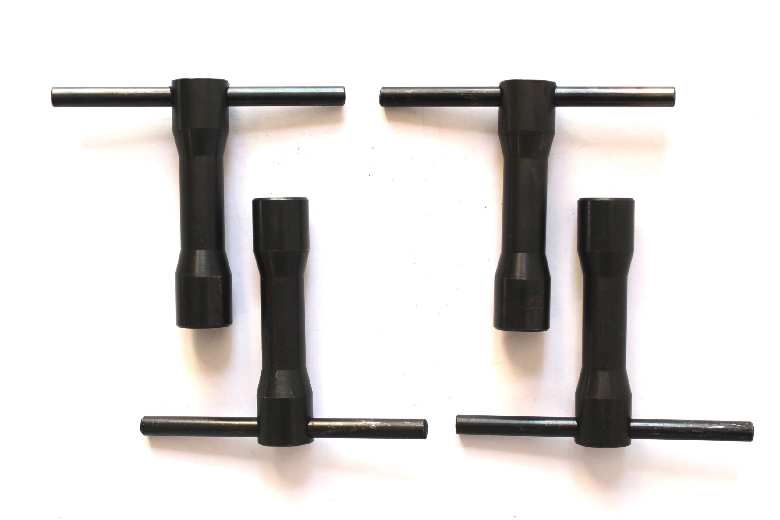 Chave de Aperto Parafuso Castelo Torno Romi/Nardini M10, 3/8 - Image 4