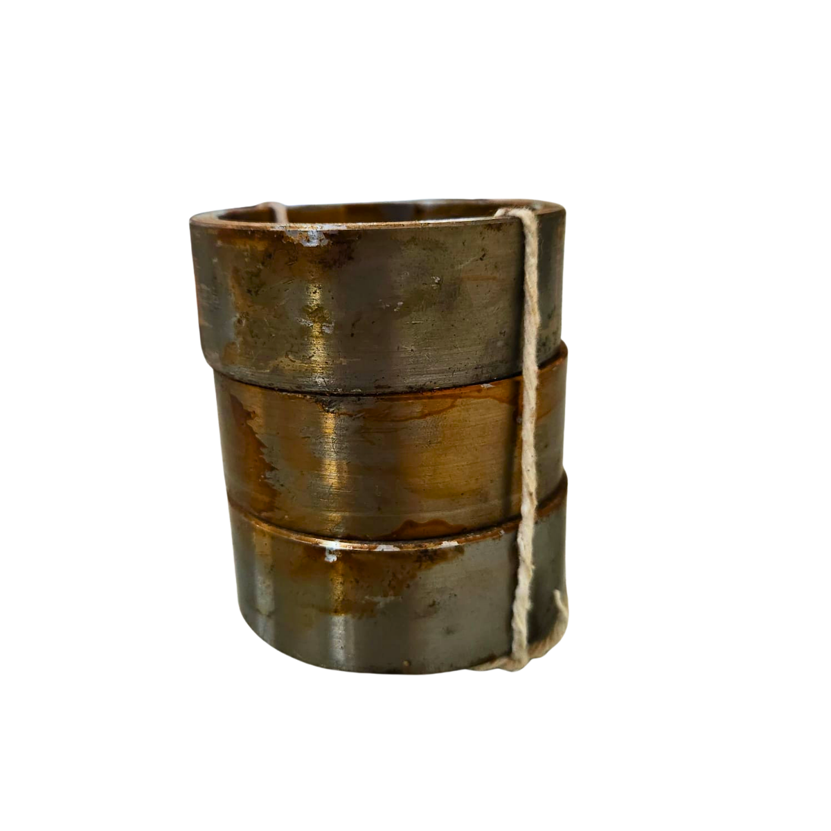 Bucha Distanciadora para Cabeçote Vertical da Fresadora Romi U30