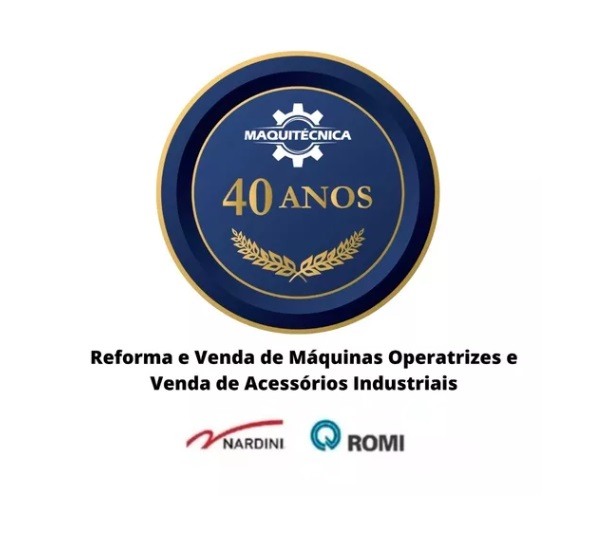 Catálago De Peças Do Torno Romi ECN-40 III/EHCN-40 III - Image 3