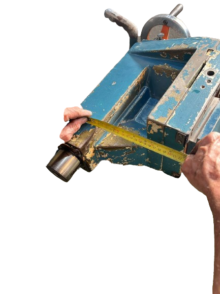 Contra Ponto para Torno Nardini ND-250 - Image 9