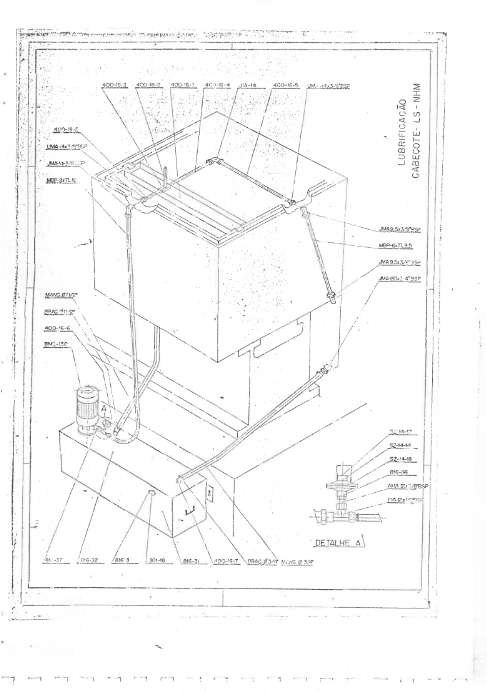 Manual de Instruções do Torno Nardini NHM - Image 2