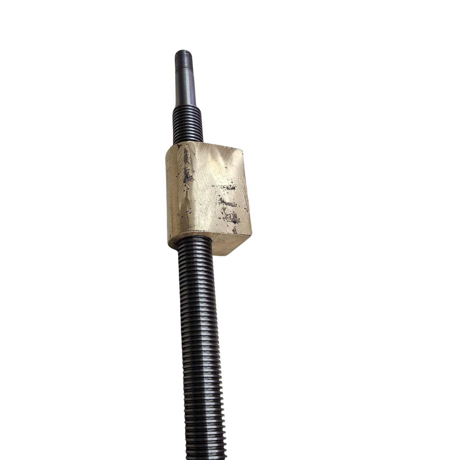 Fuso e Porca do Transversal para Torno Nardini Nd-325 - Image 2