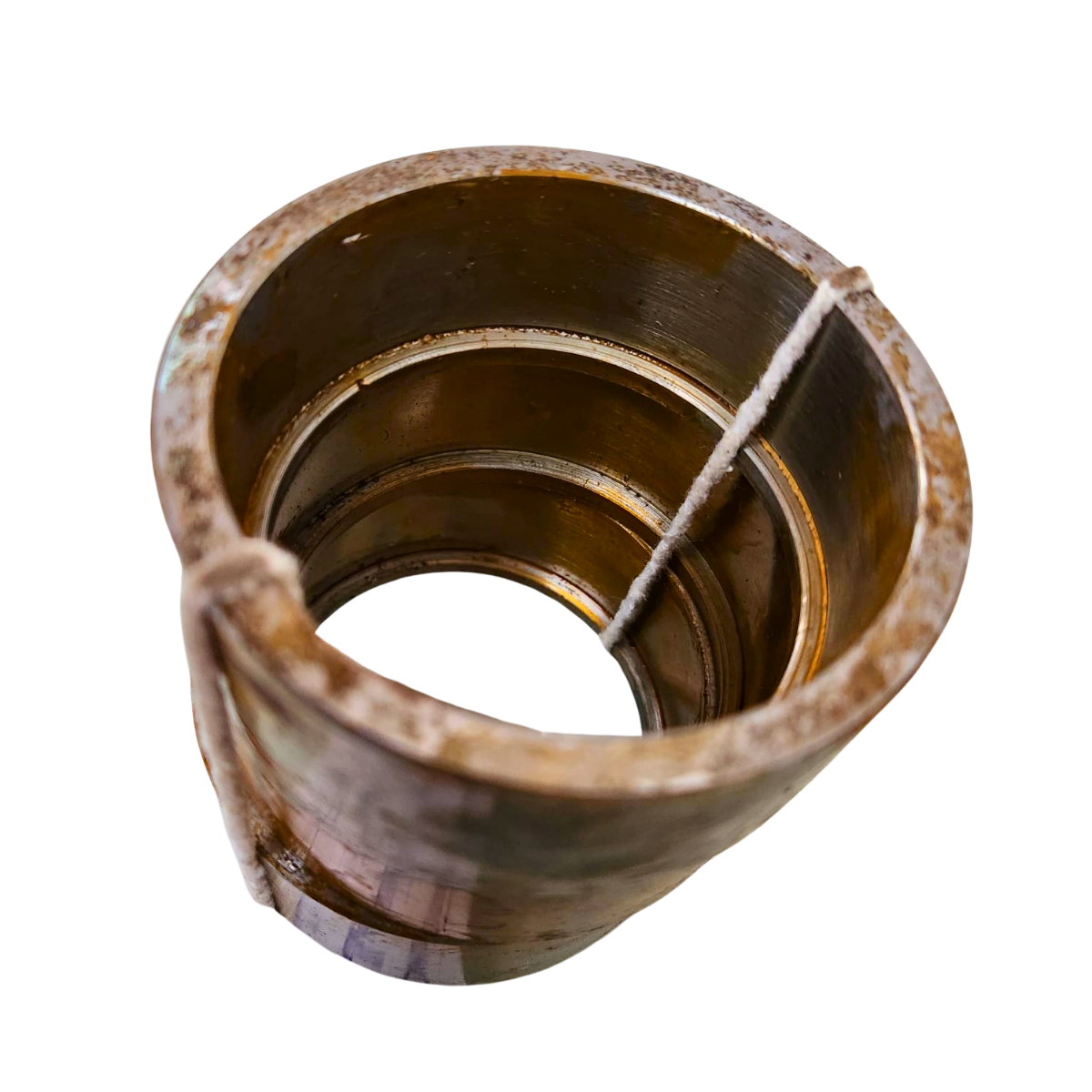 Bucha Distanciadora para Cabeçote Vertical da Fresadora Romi U30 - Image 2