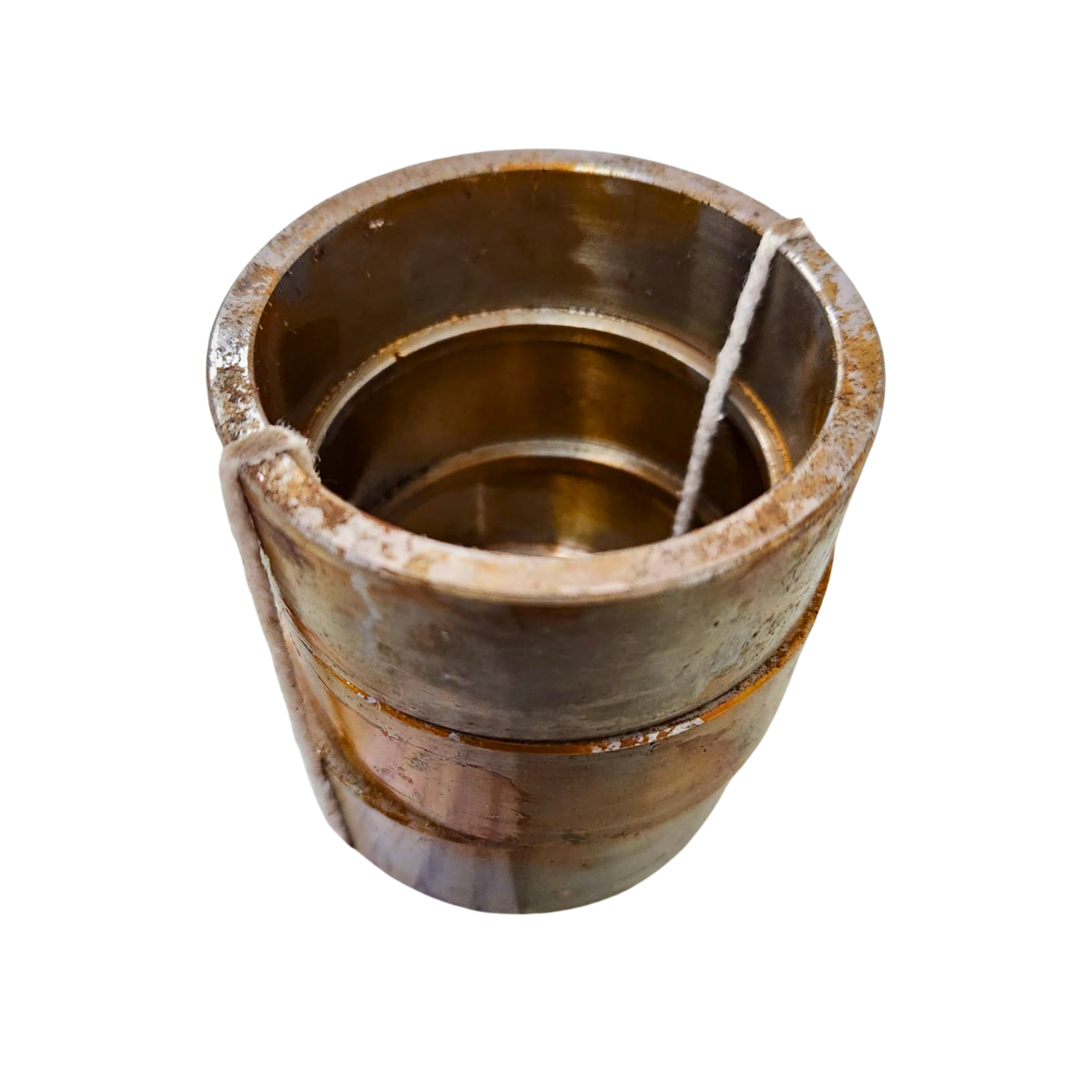 Bucha Distanciadora para Cabeçote Vertical da Fresadora Romi U30 - Image 4