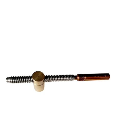 Fuso e Porca Espera Torno Romi S-20, I-20, ID-20 - Image 2