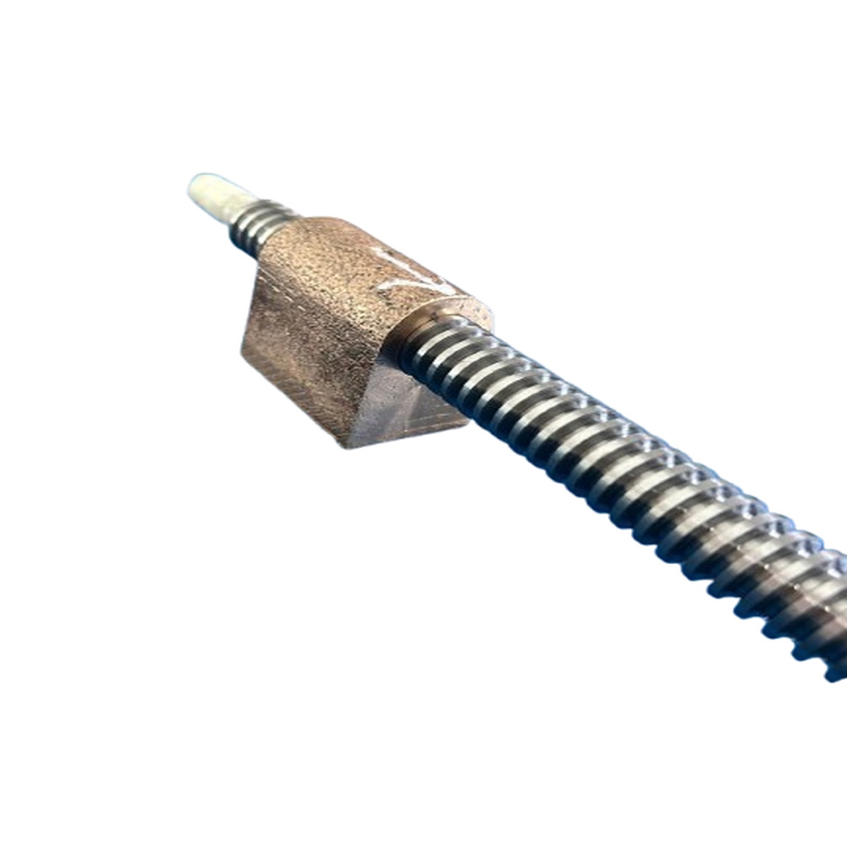 Fuso+Porca Transversal Torno Romi Imor P400 S400 MIN NTS410