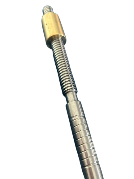 Fuso e Porca Carro Espera Torno Romi/Imor P400 MIN MID NTS410 - Image 4