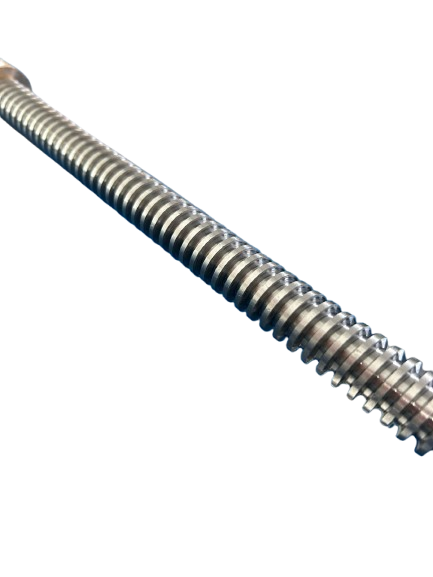 Fuso+Porca Transversal Torno Romi Imor P400 S400 MIN NTS410 - Image 5