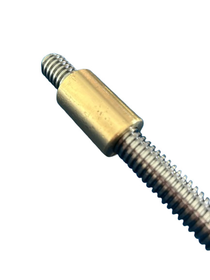 Fuso e Porca Carro Espera Torno Romi/Imor P400 MIN MID NTS410 - Image 2